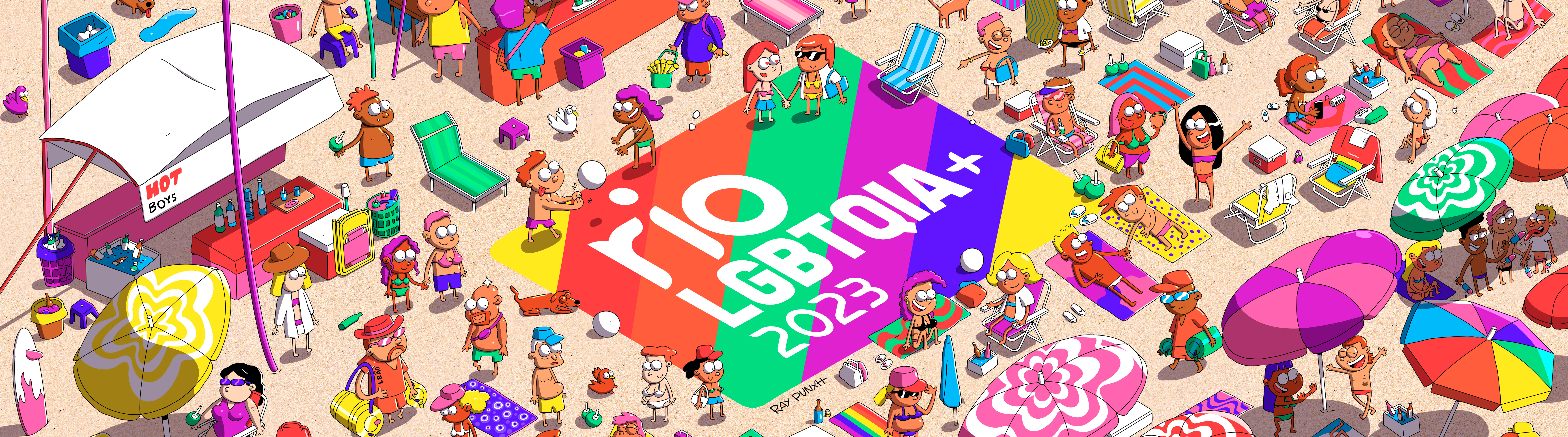 Rio LGBTQIA+ Film Festival